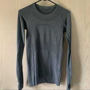 Lululemon Swiftly Tech Long Sleeve